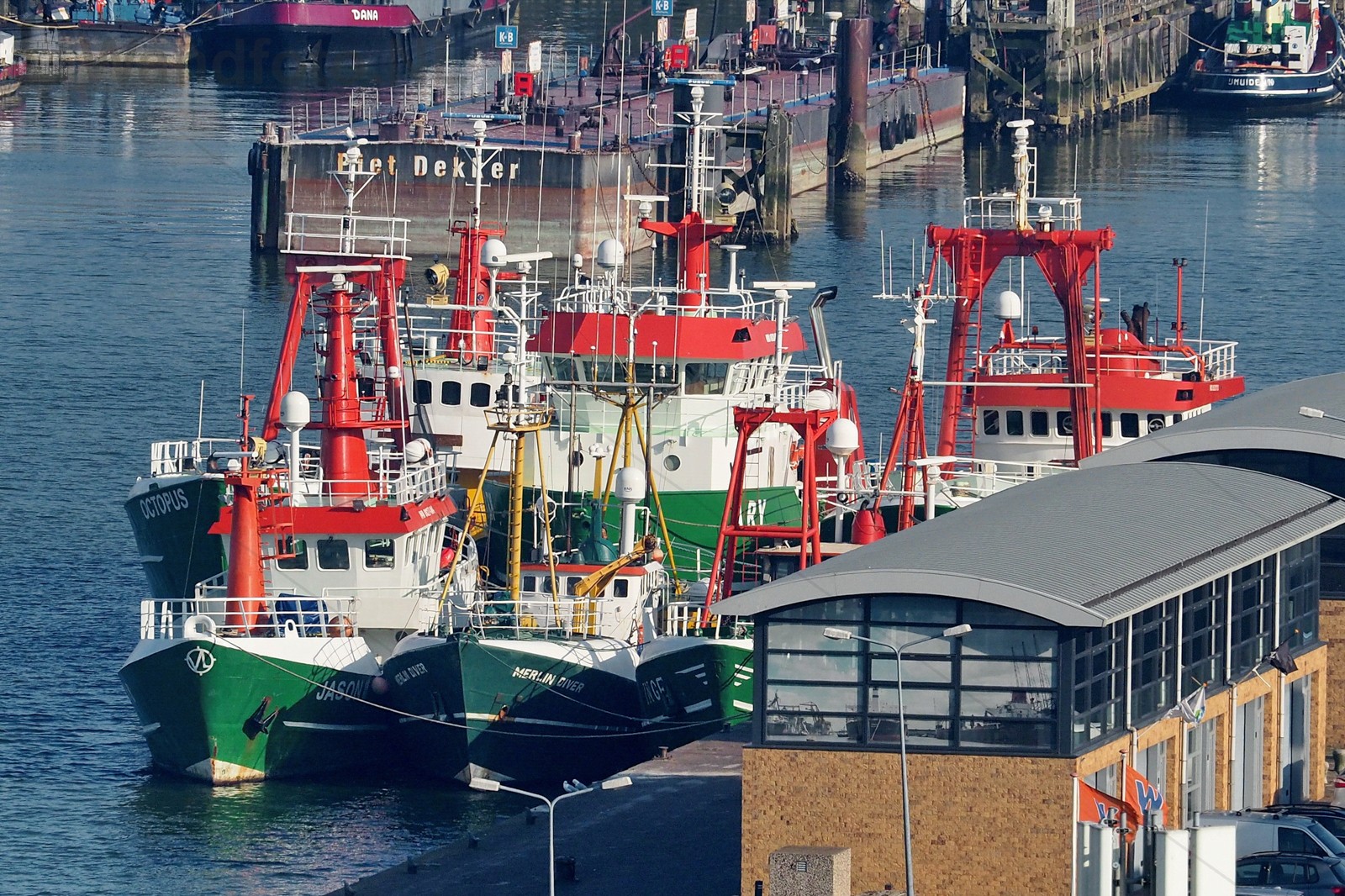 Guardvessels Van Laar Maritime