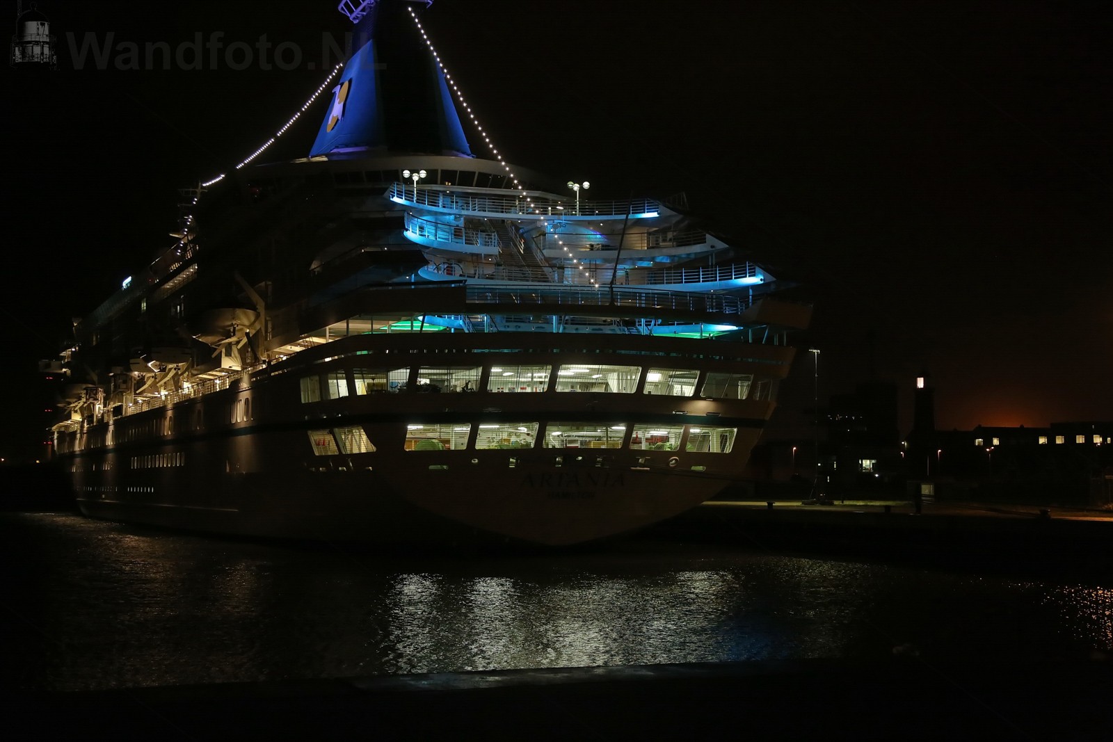 Felison Cruise Terminal