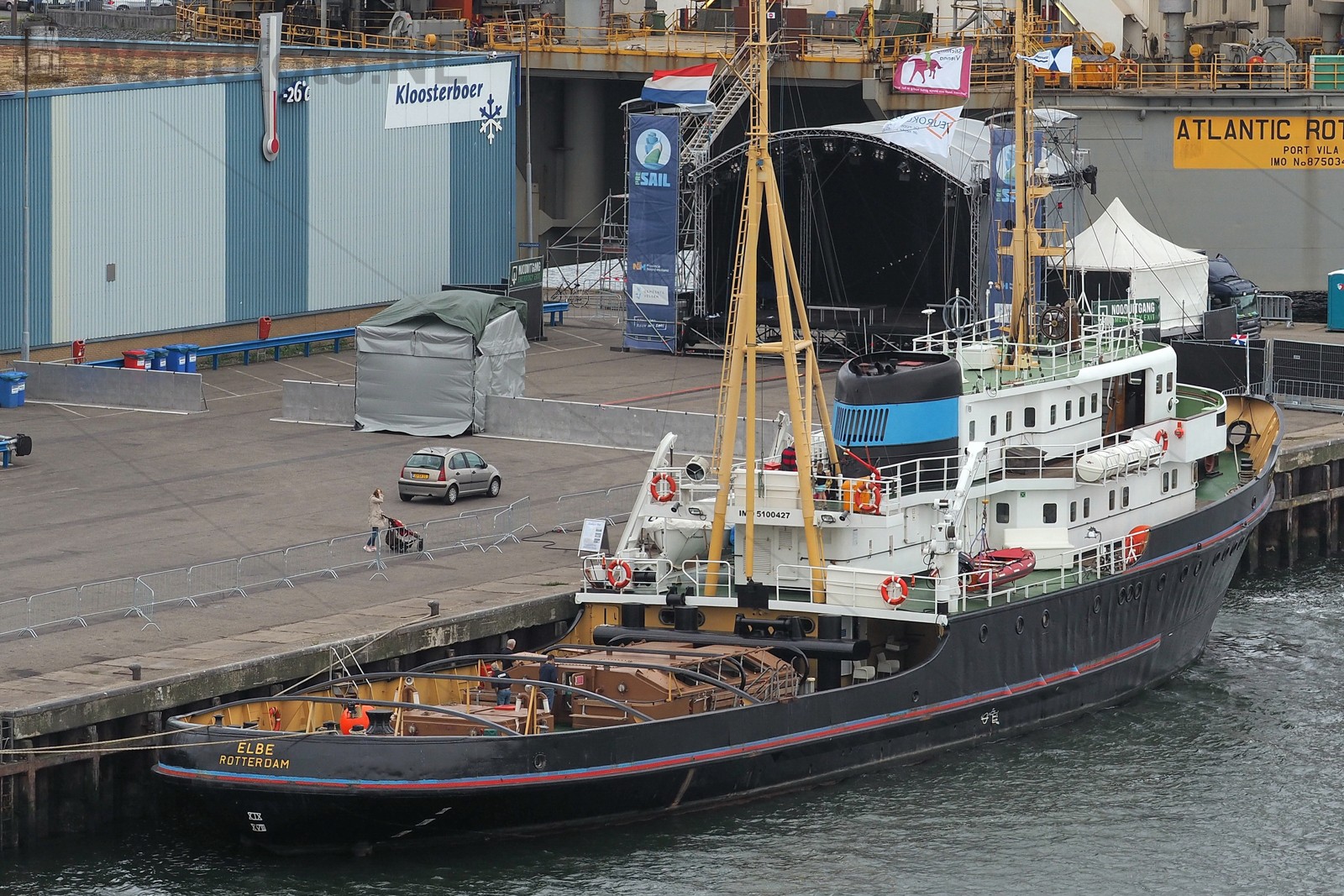 Sleepboot Elbe