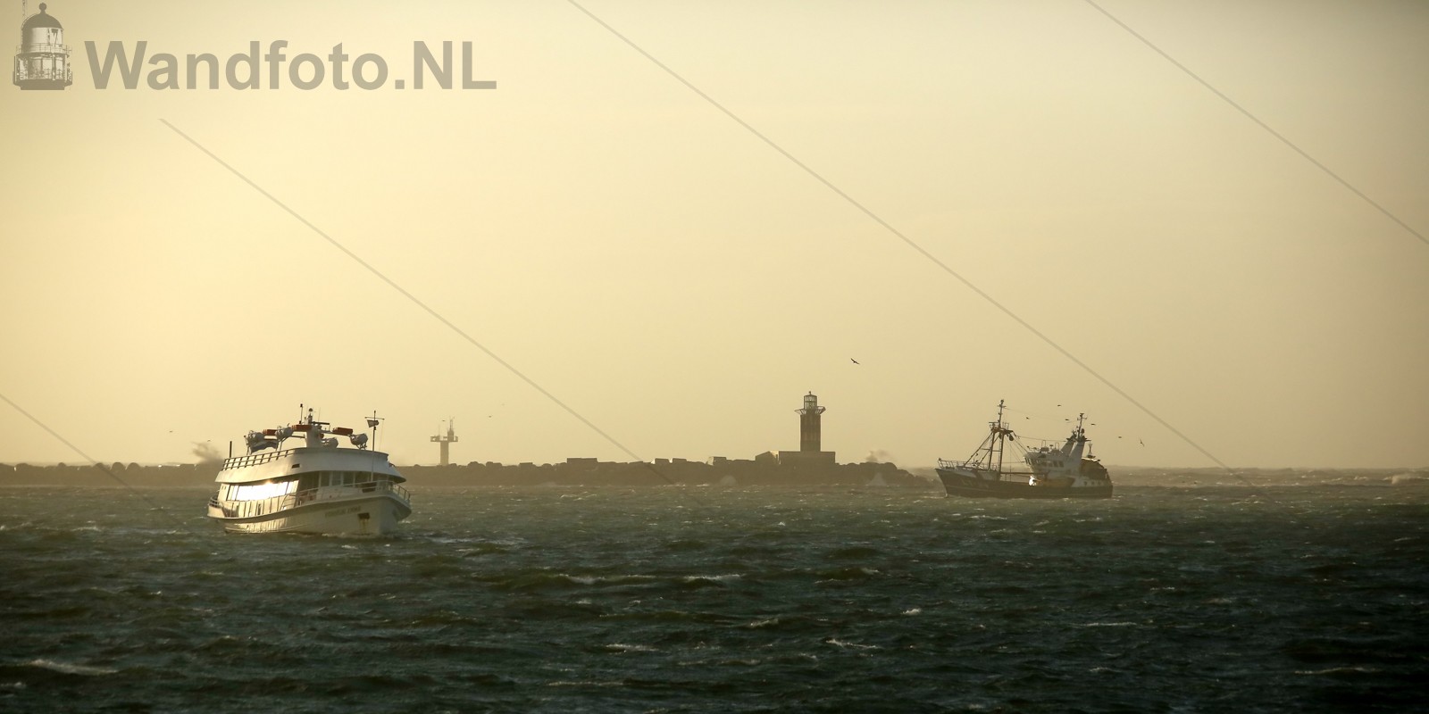 Rondvaartboot Koningin Emma