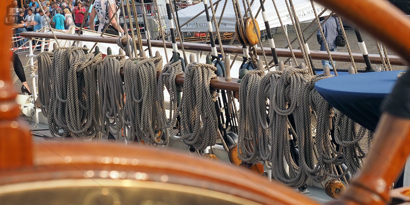 Klipper Stad Amsterdam