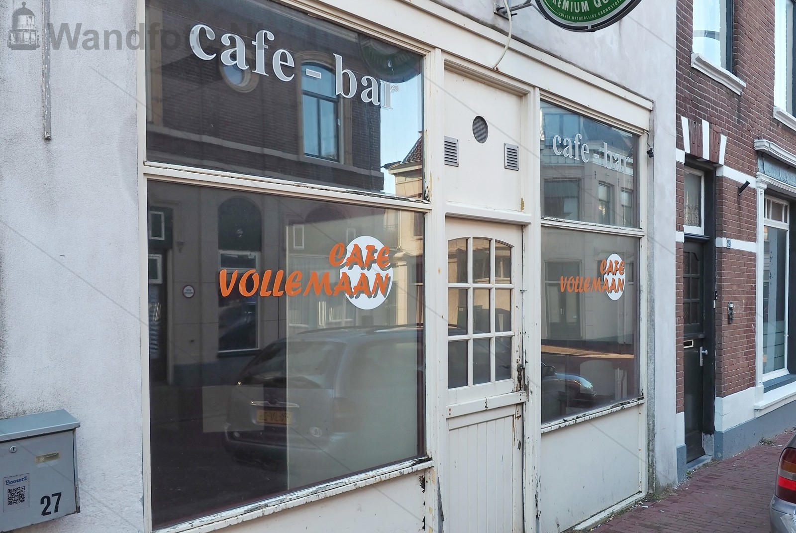 Kanaalstraat | Woningen oud |