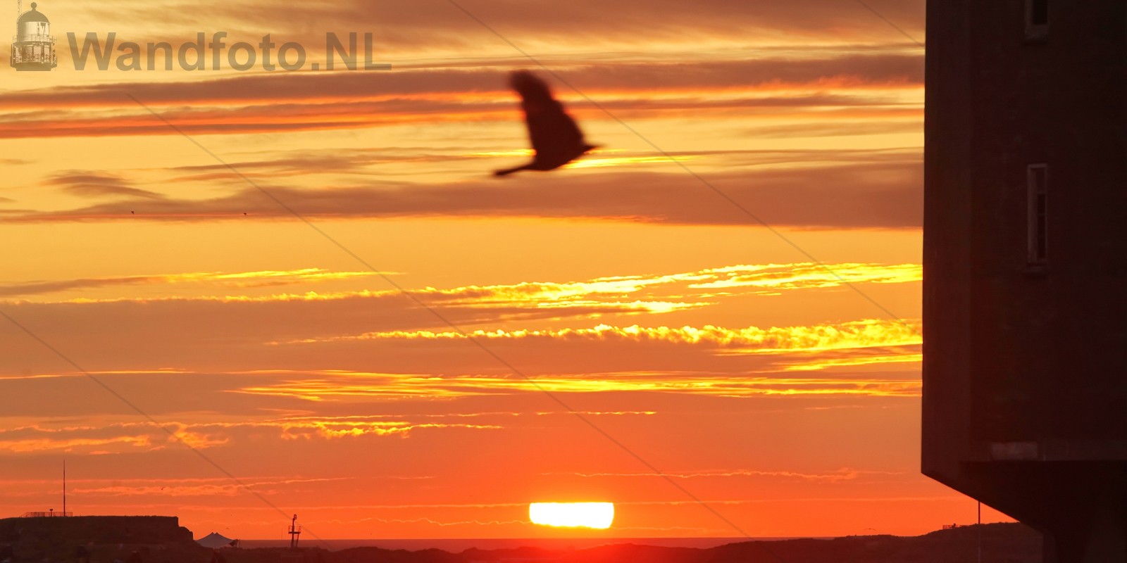 Zonsondergang