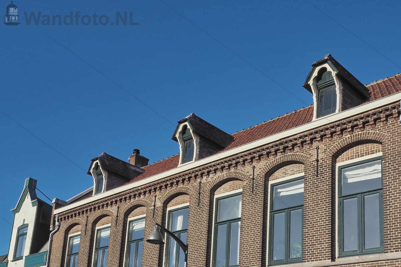 Kanaalstraat | Woningen oud |