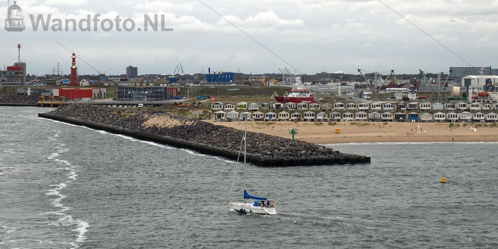 Buitenhaven | PreSail IJmond |