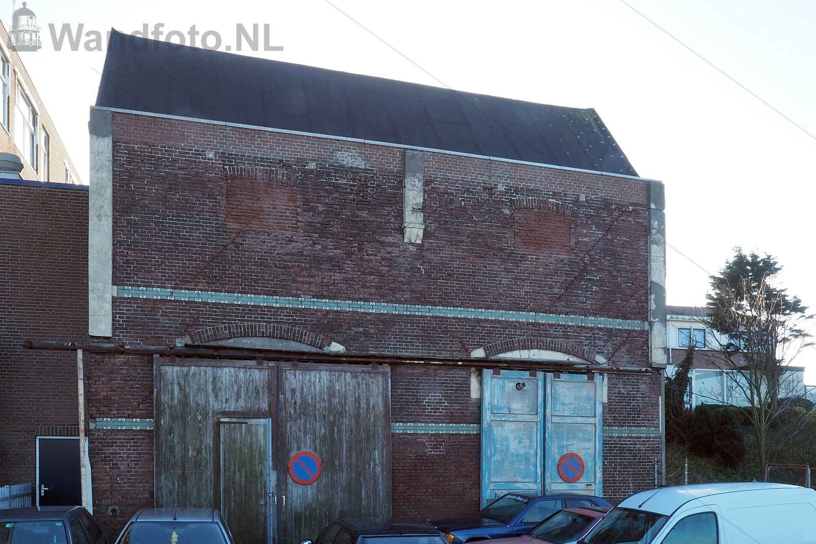 Sluisplein | Industriepand |