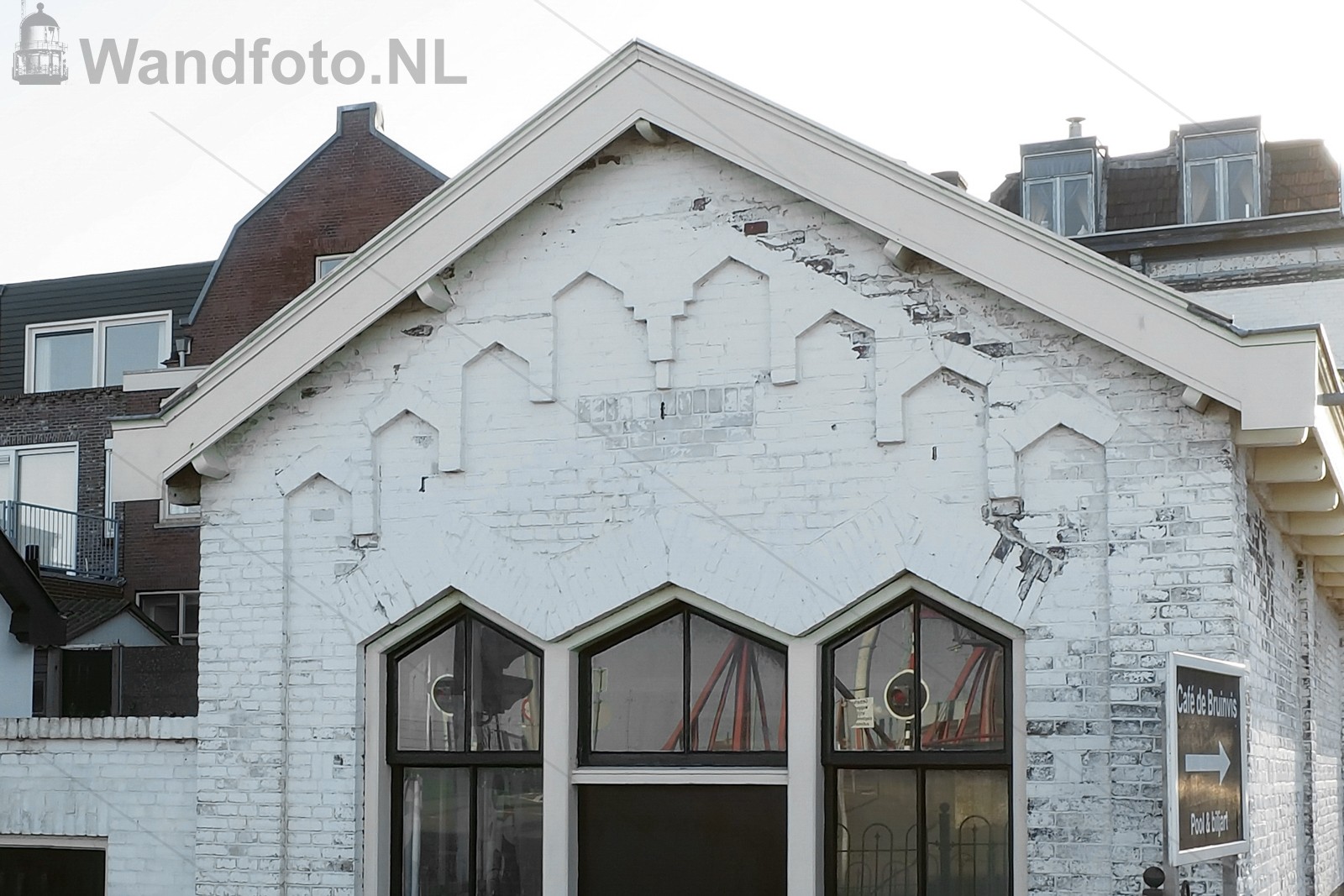 Sluisplein | Sluiswachterswoningen |