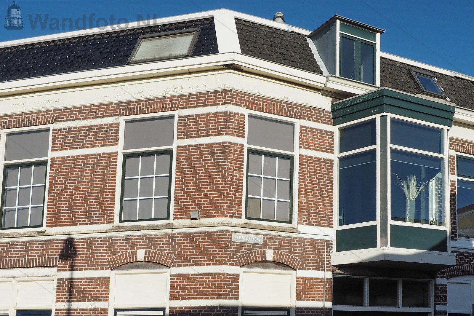 Kanaalstraat | Woningen oud |