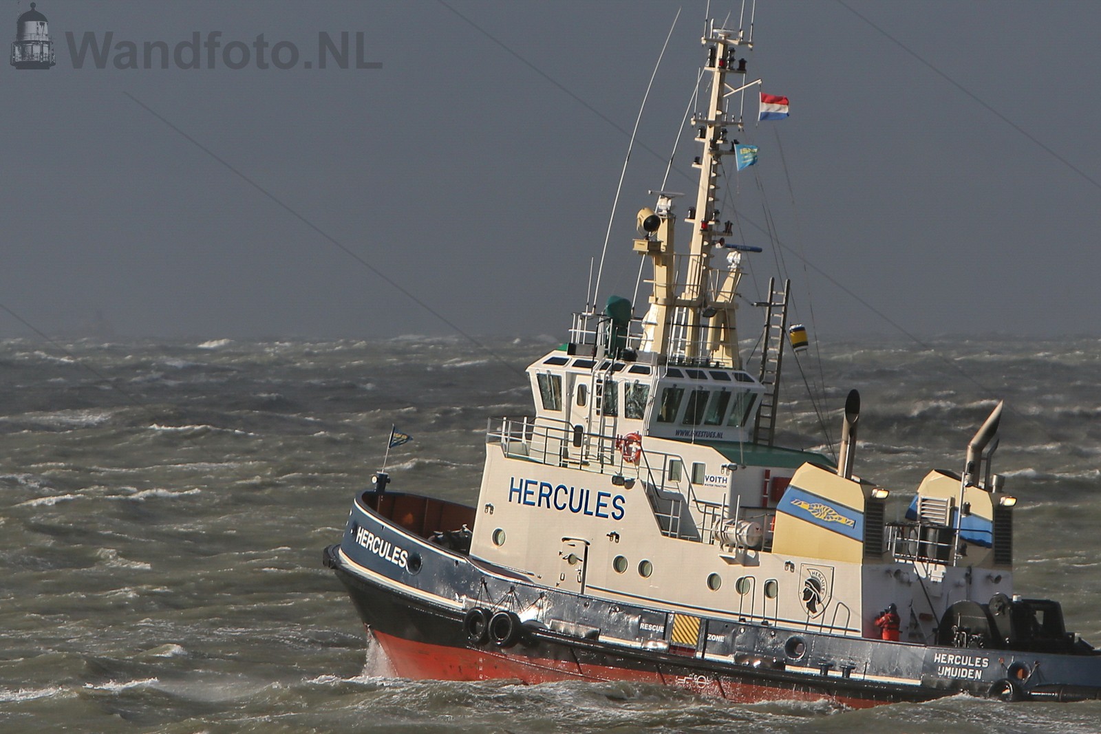 Sleepboot Hercules