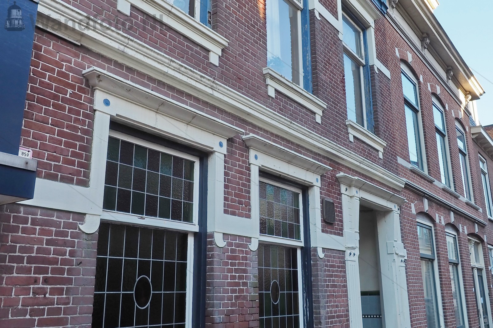Kanaalstraat | Woningen oud |