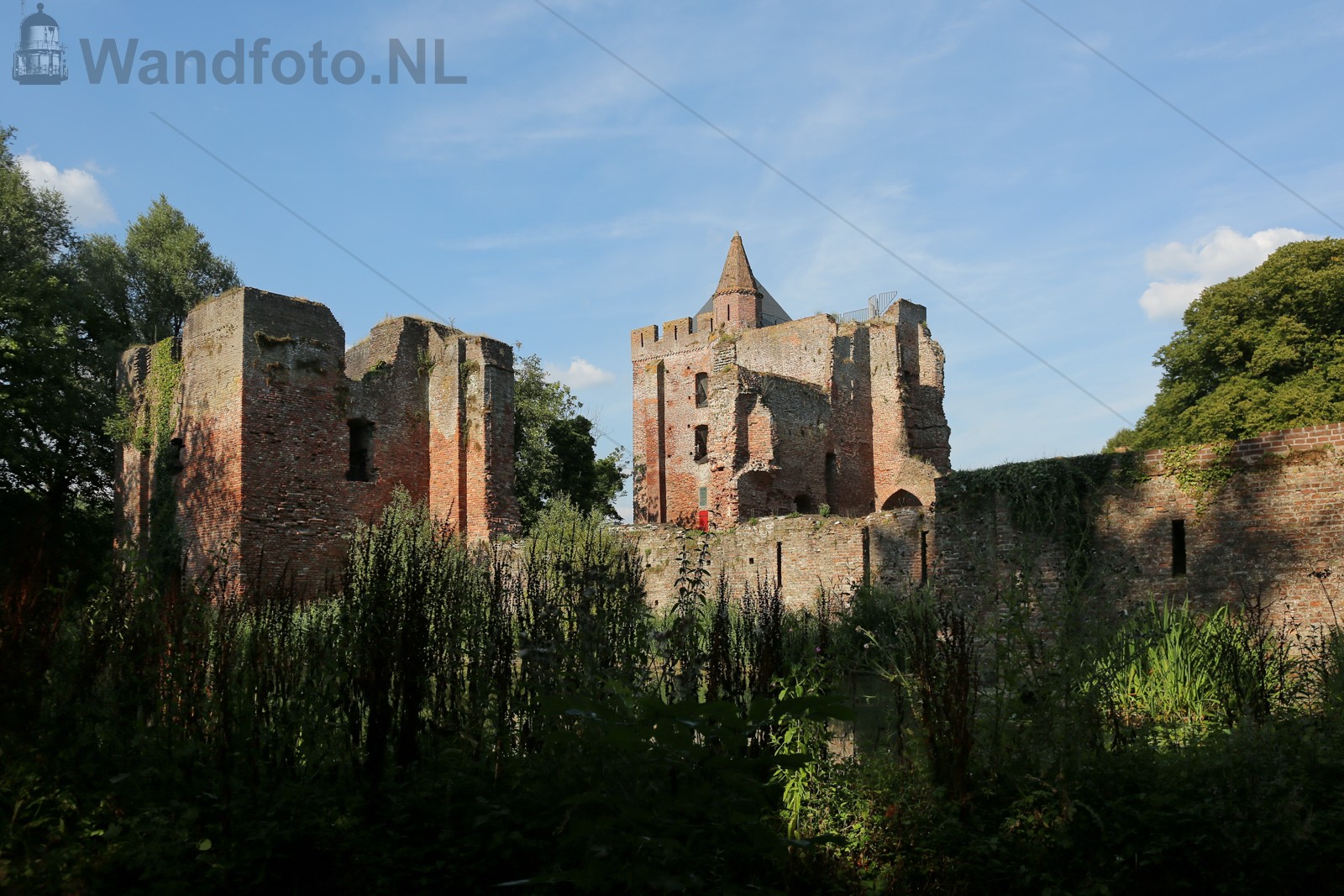 Historische ruine