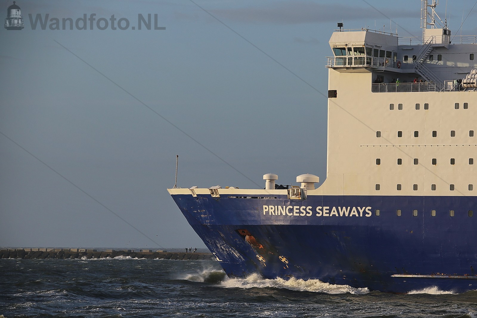 Cruiseferry Princess Seaways