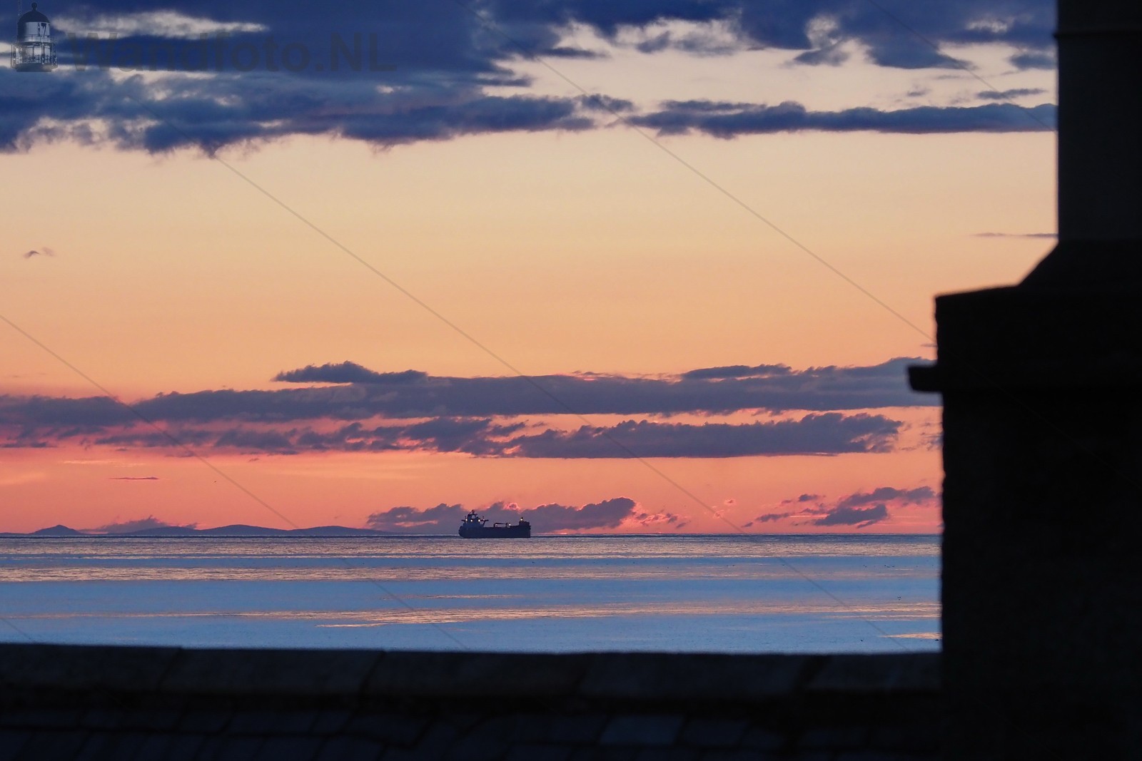 Zonsondergang