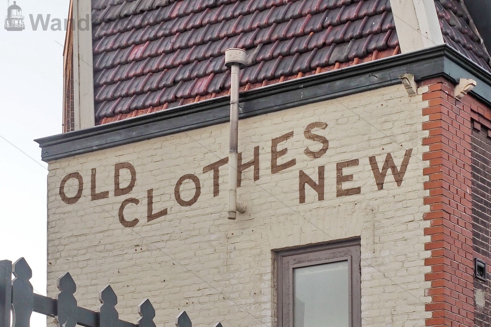 Koningsplein | Winkelpand Old Clothes New |