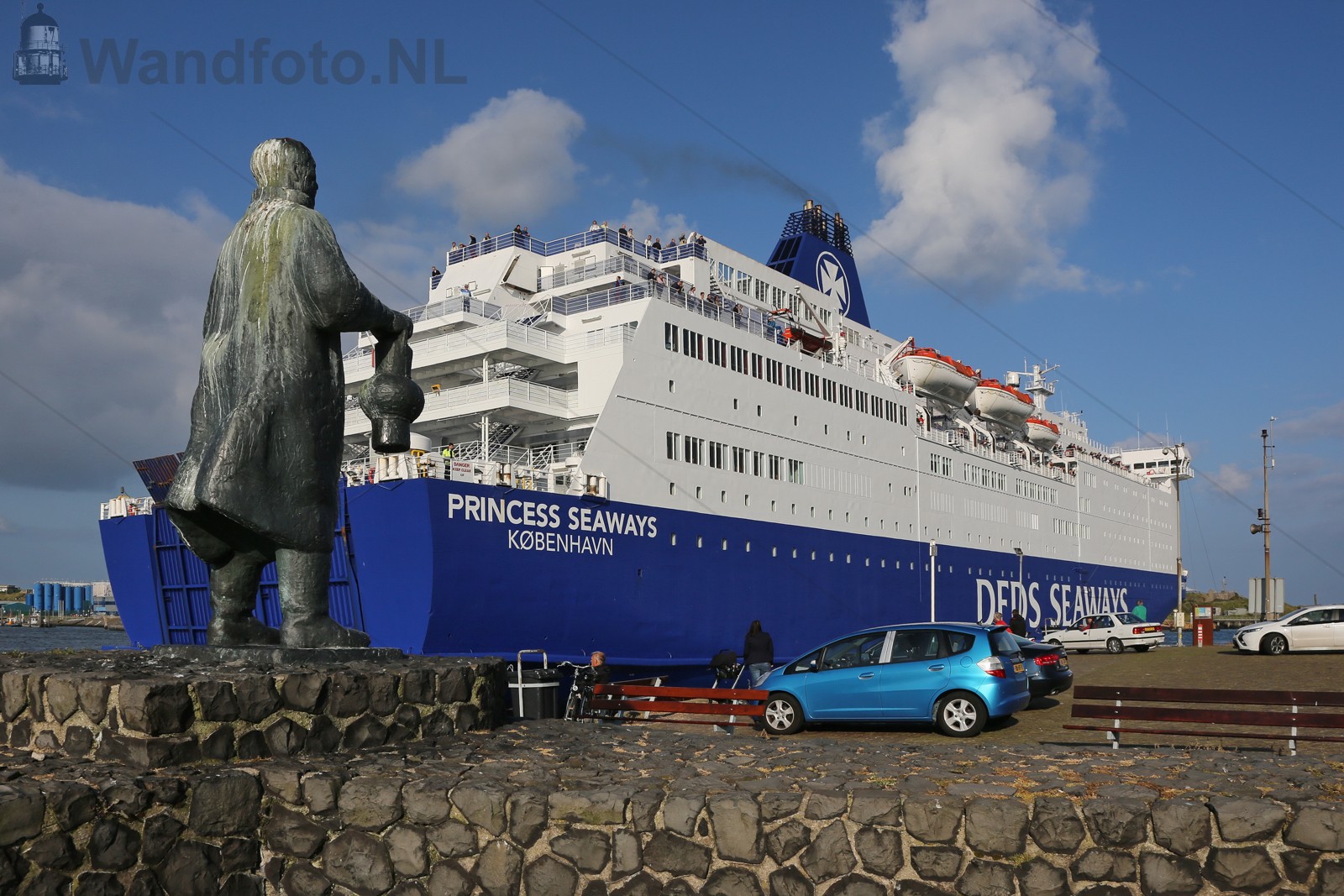 Cruiseferry Princess Seaways