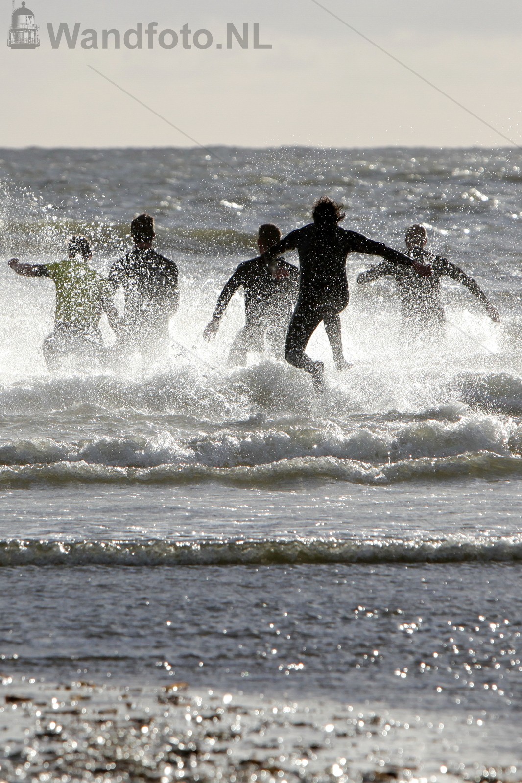 Training Nationaal Team Lifesaving met IJmuider Reddingsbrigade