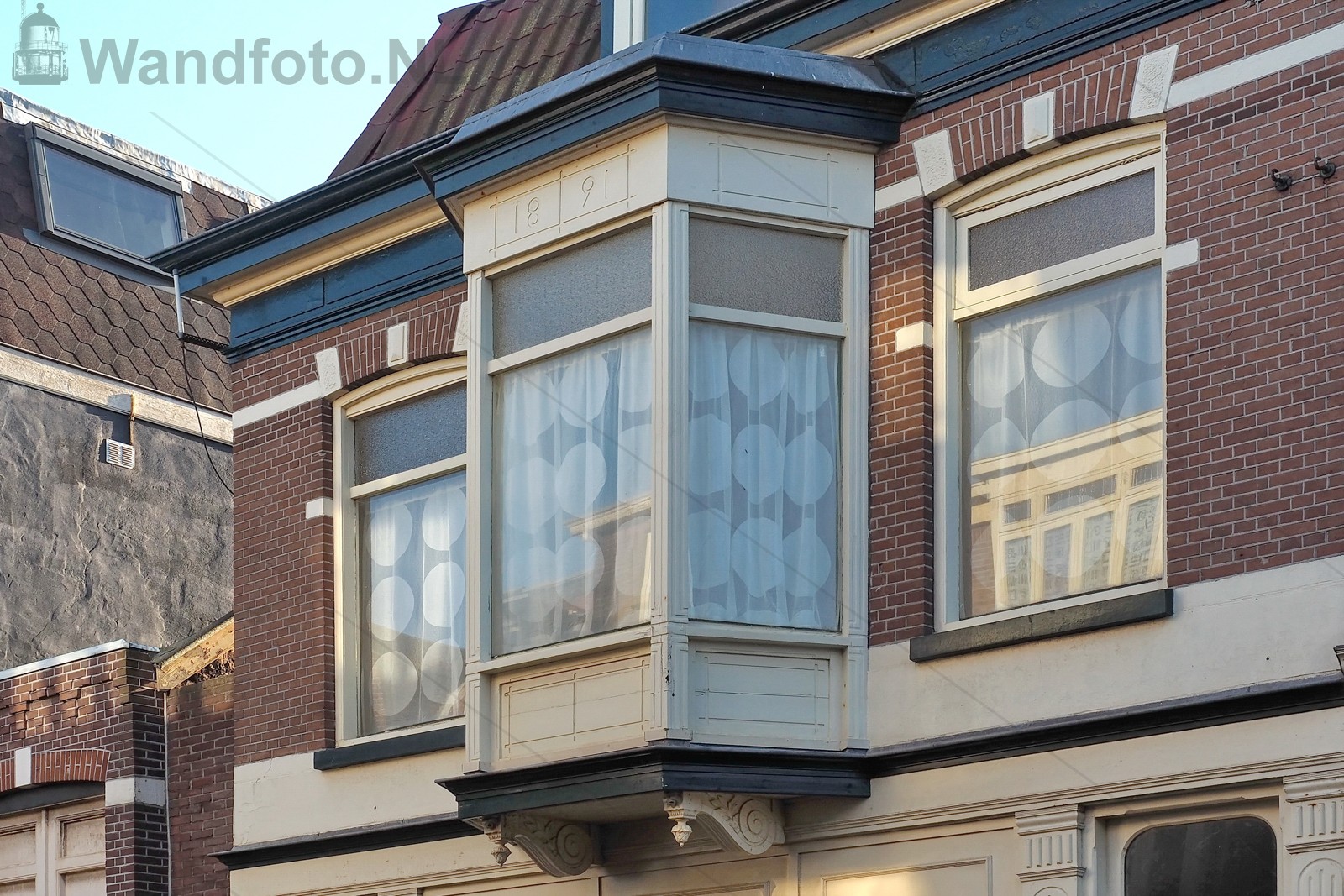 Kanaalstraat | Woningen oud |