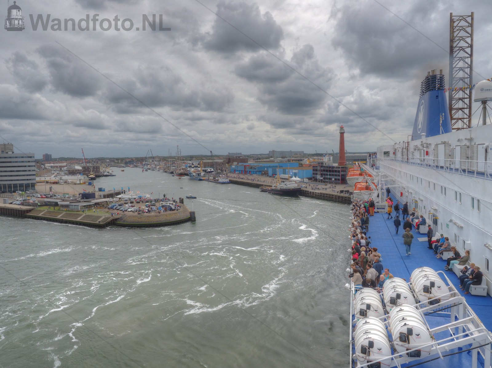 Vissershaven | Kvl 150816 1345220enhancer.jpg | Foto