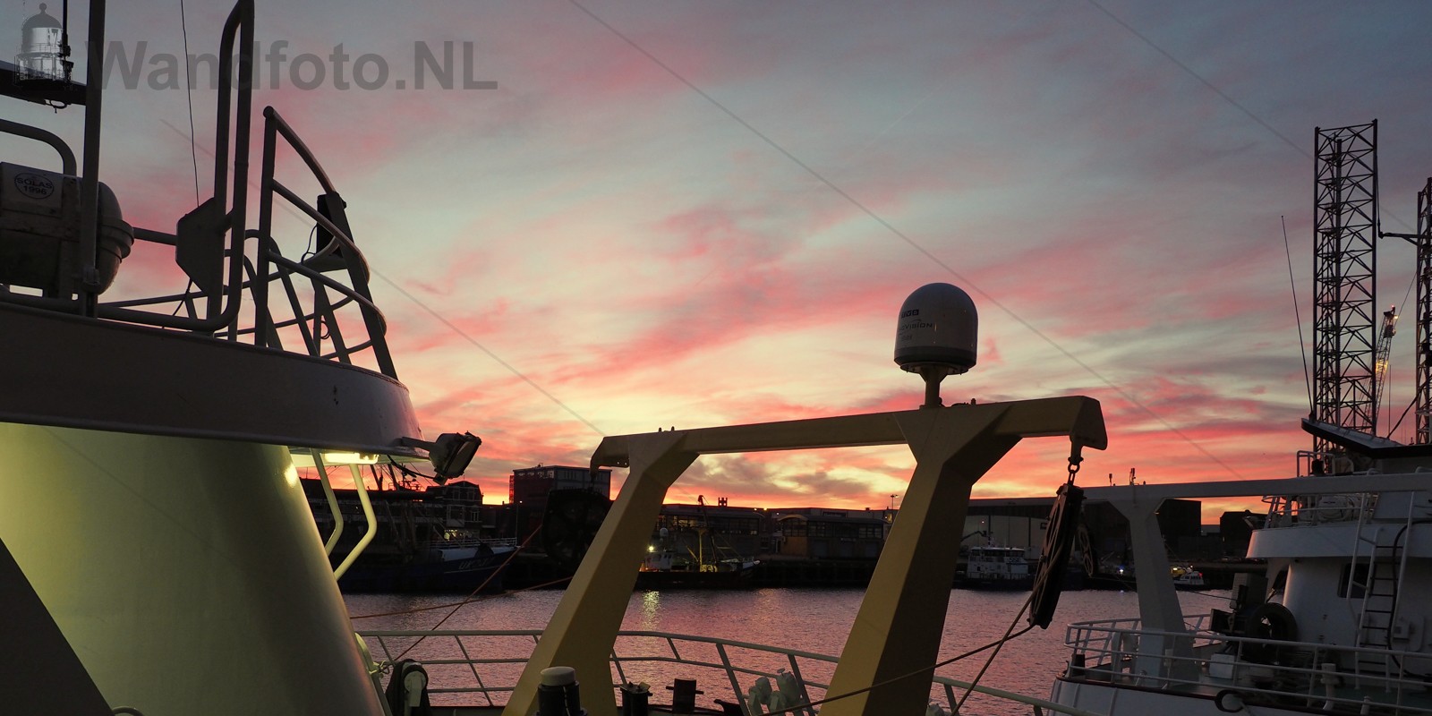 Zonsondergang