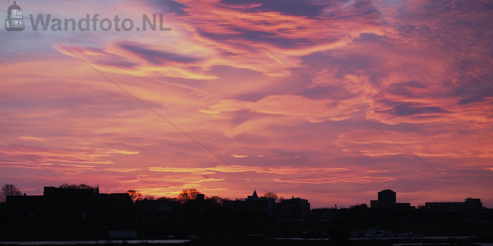 Zonsondergang