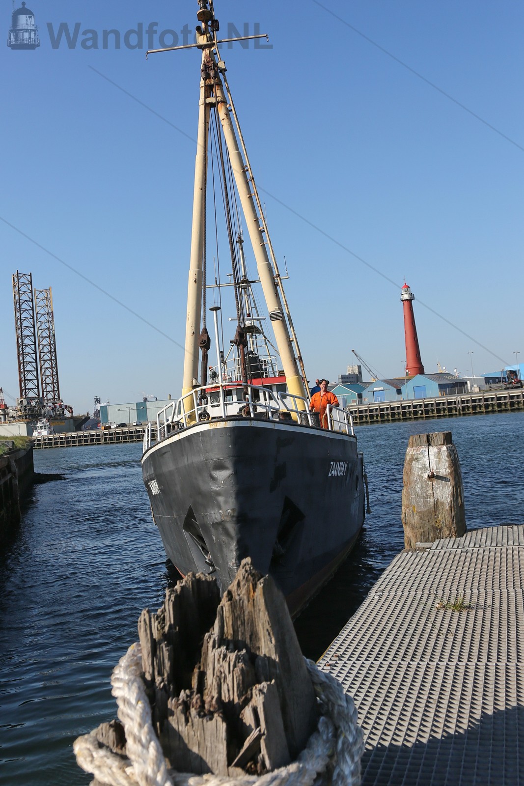 Scheepswerf van Laar