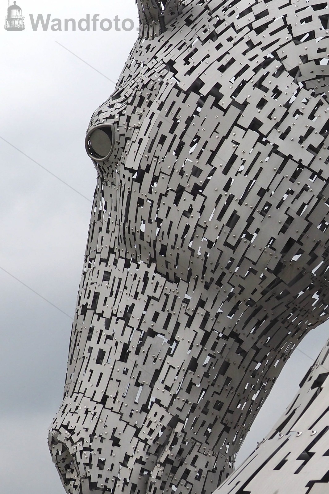 The Kelpies