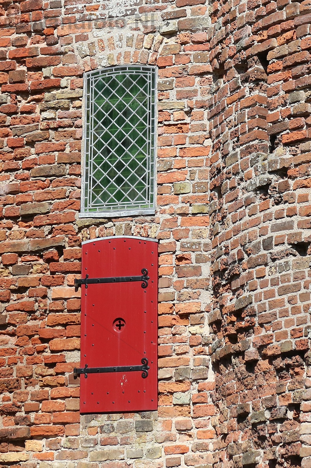 Historische ruine