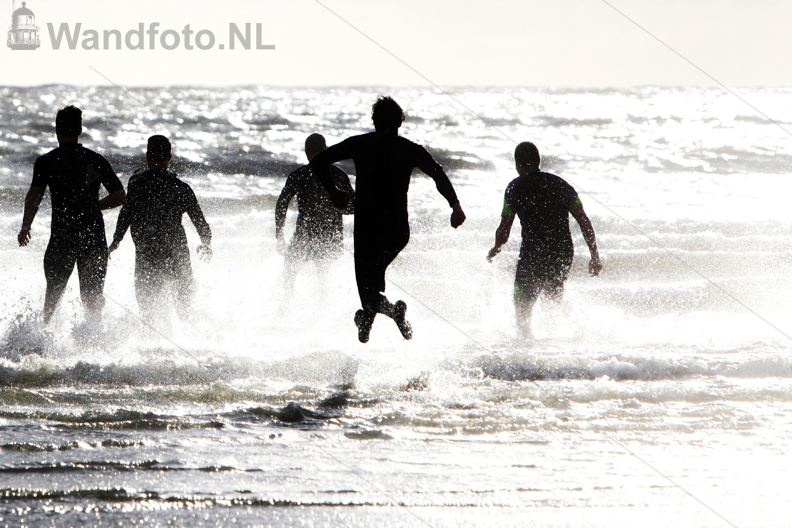 Training Nationaal Team Lifesaving met IJmuider Reddingsbrigade