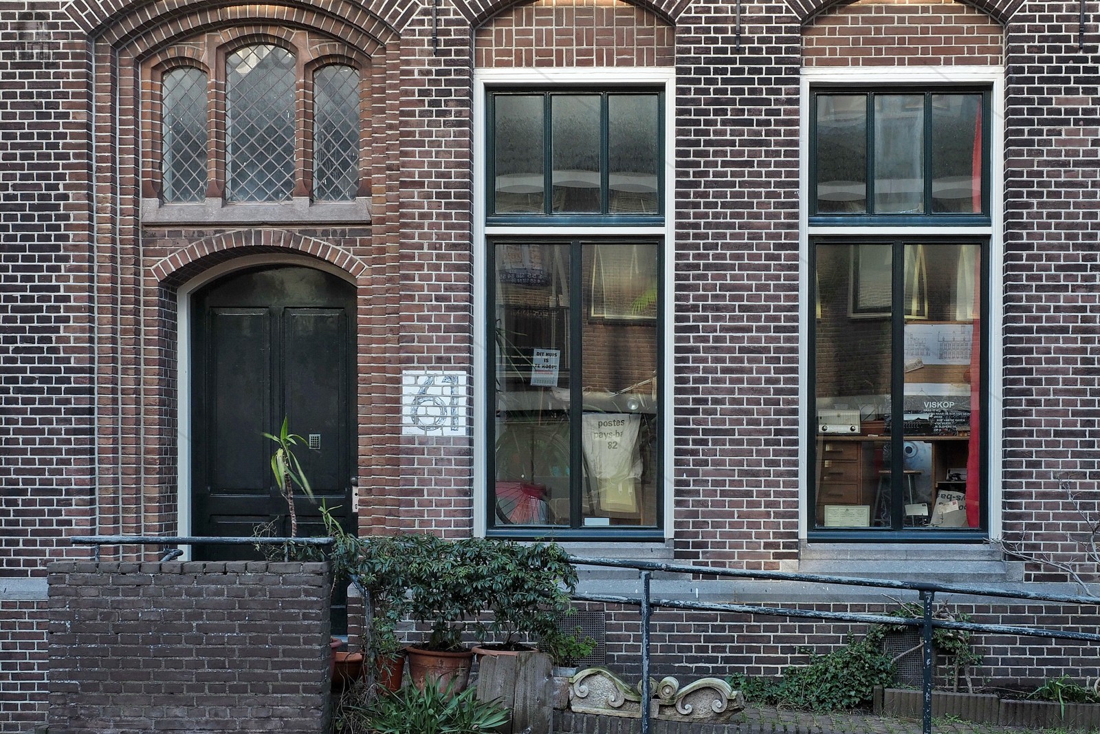 Kanaalstraat | Voormalig Postkantoor |