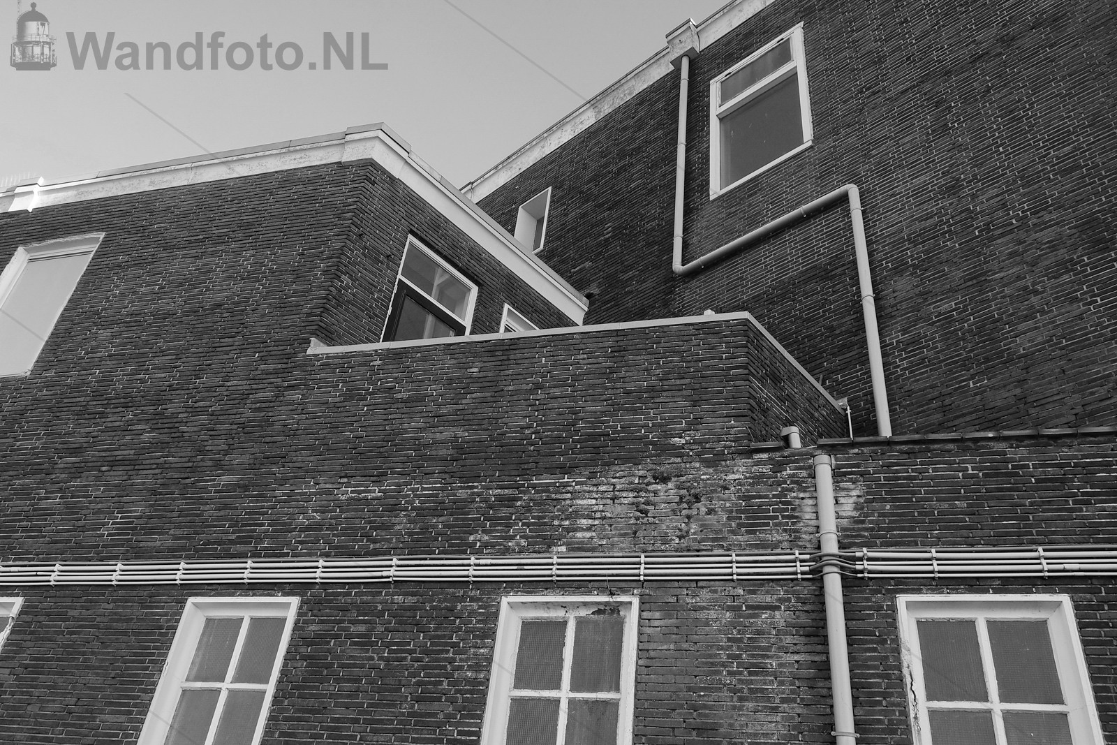 Oude kantoor Staatsvissershavenbedrijf