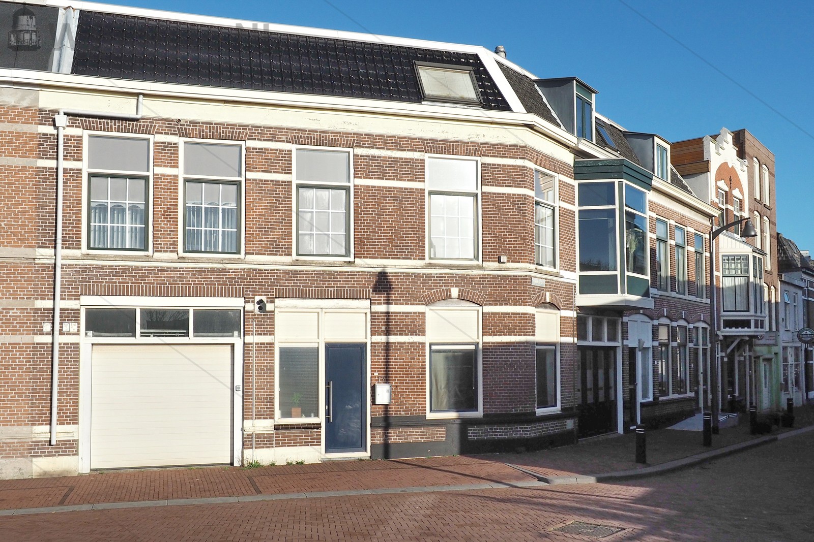 Kanaalstraat | Woningen oud |