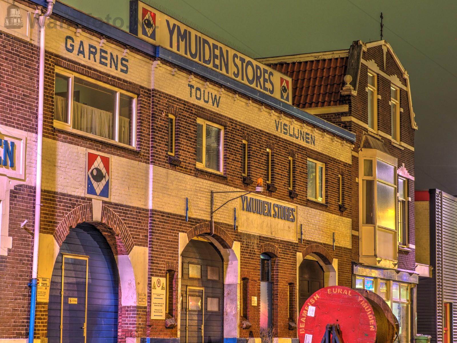 Trawlerkade | Ymuiden Stores |