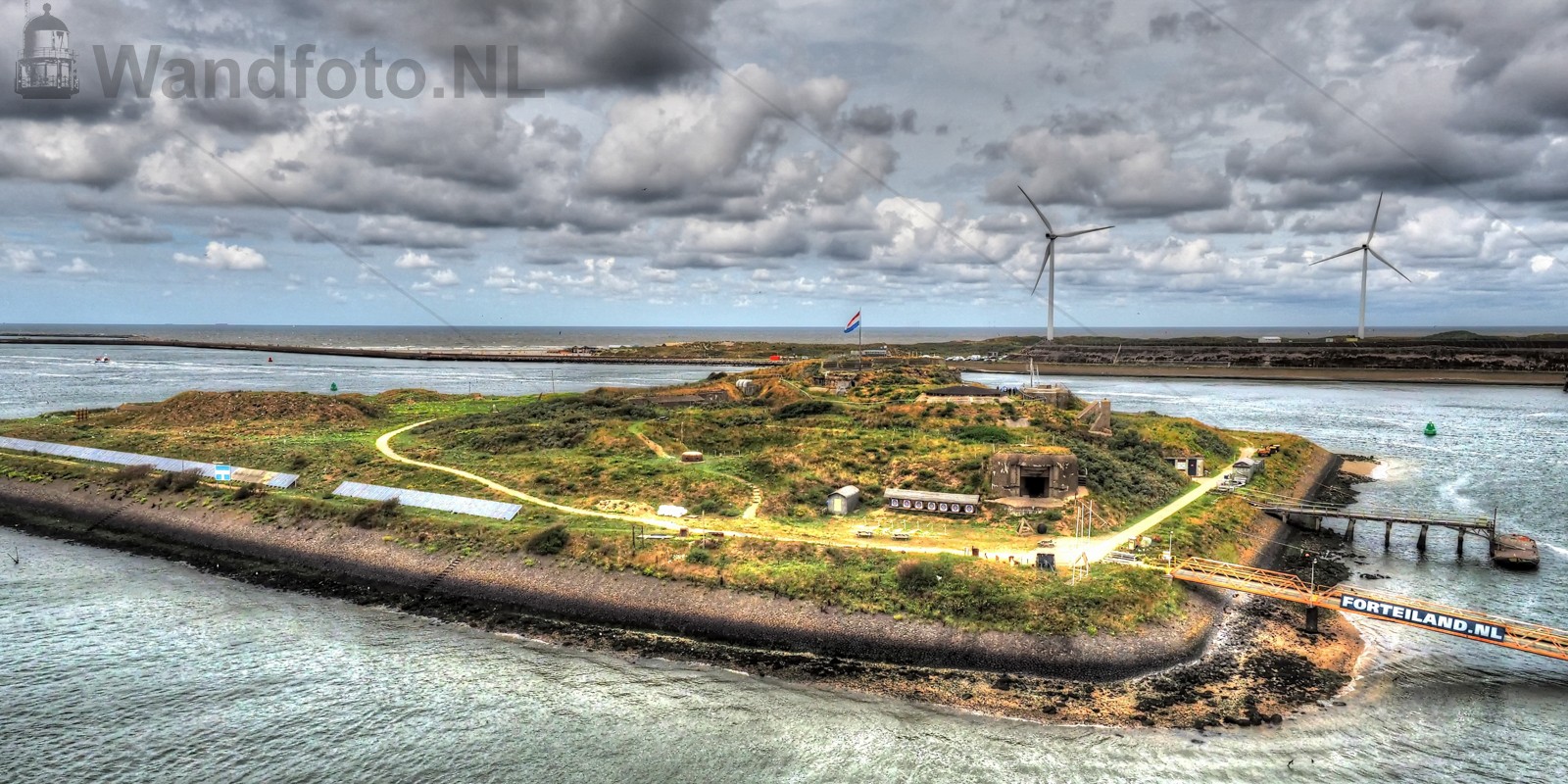 Forteiland