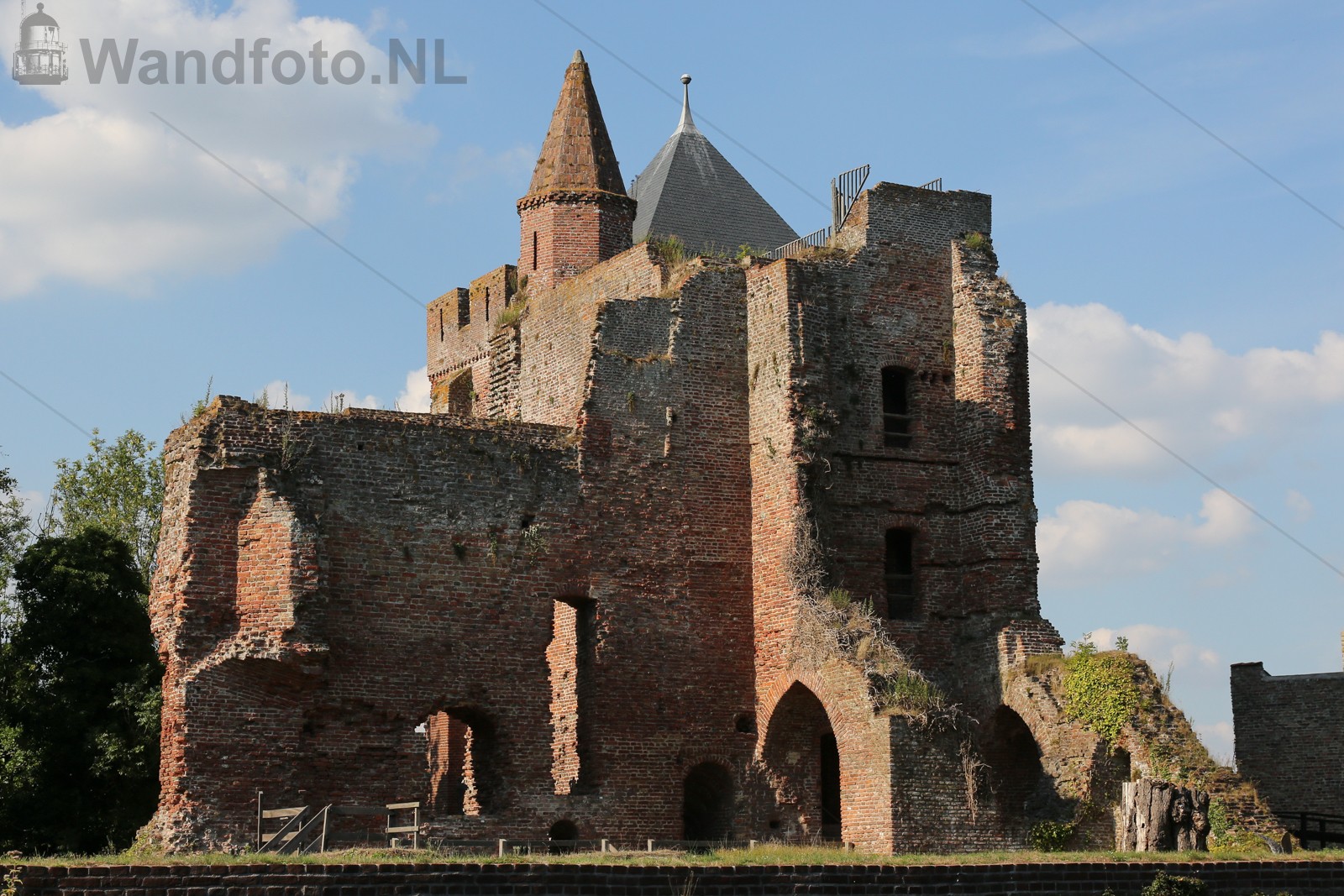 Historische ruine