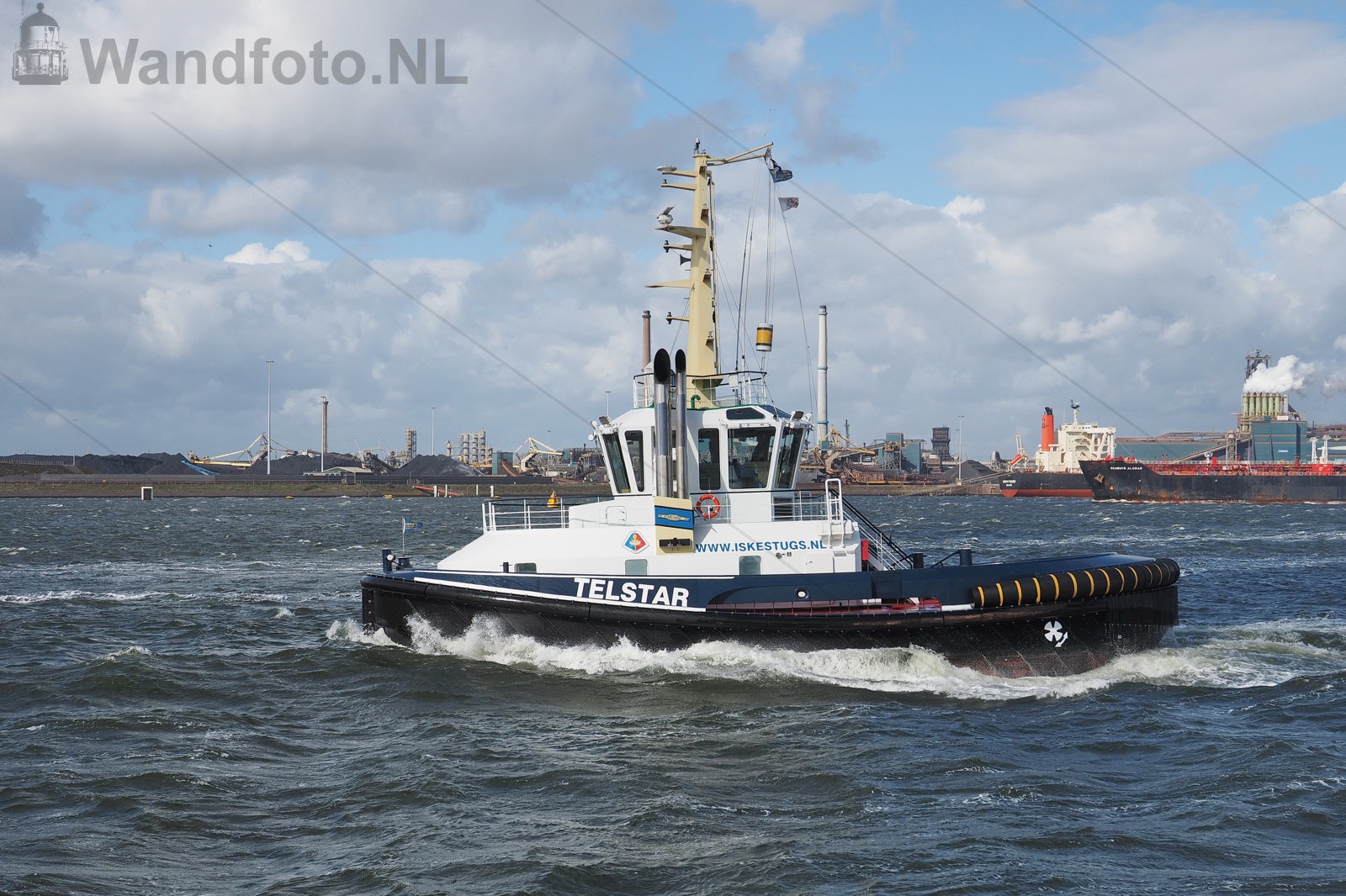 Sleepboot Telstar