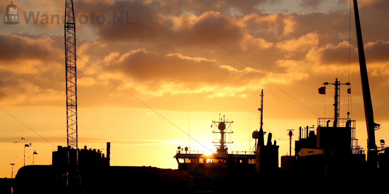 Zonsondergang