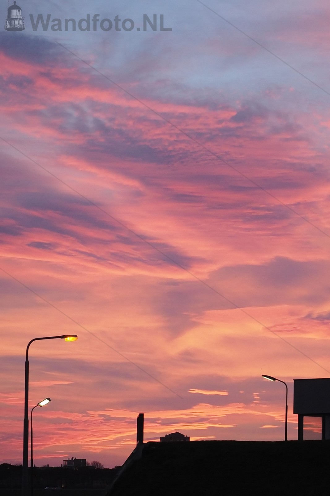 Zonsondergang