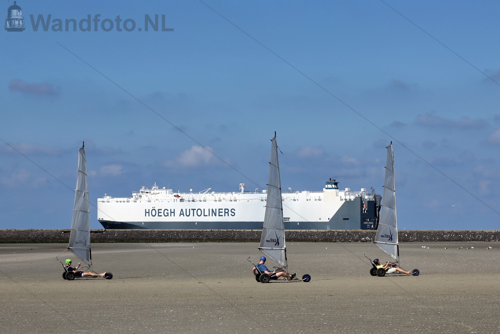 Carcarrier Hoegh London