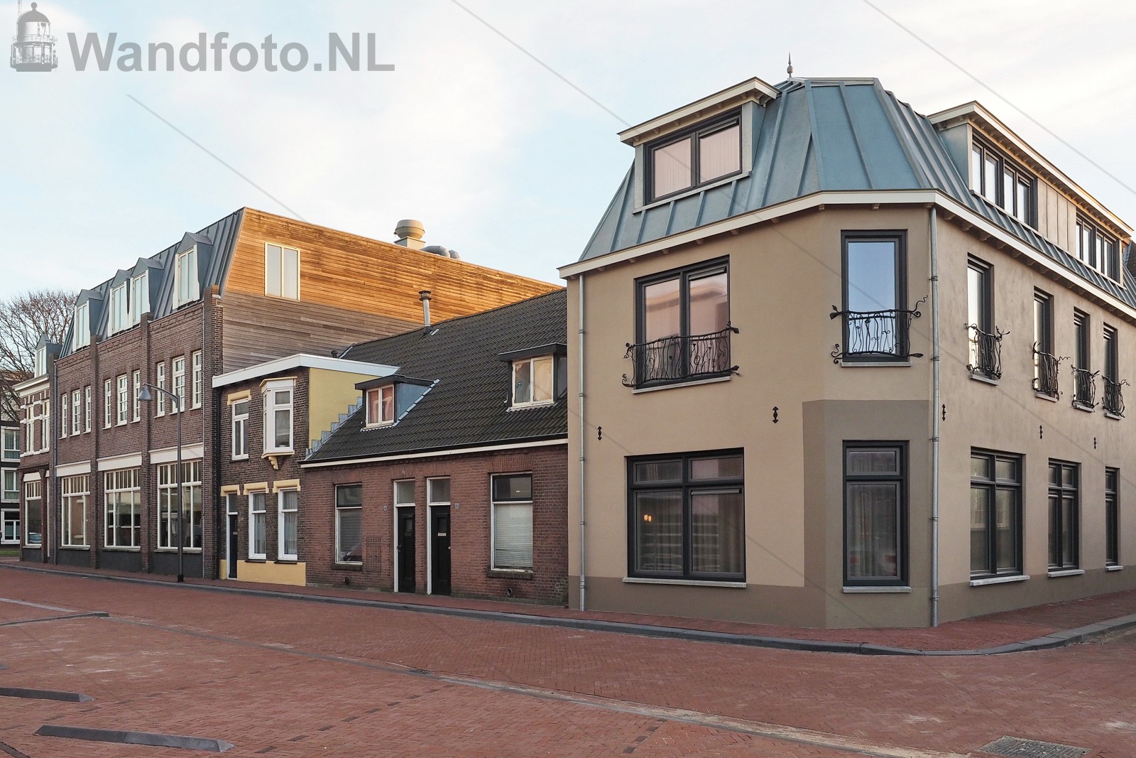 Breesaapstraat | Woningen oud |