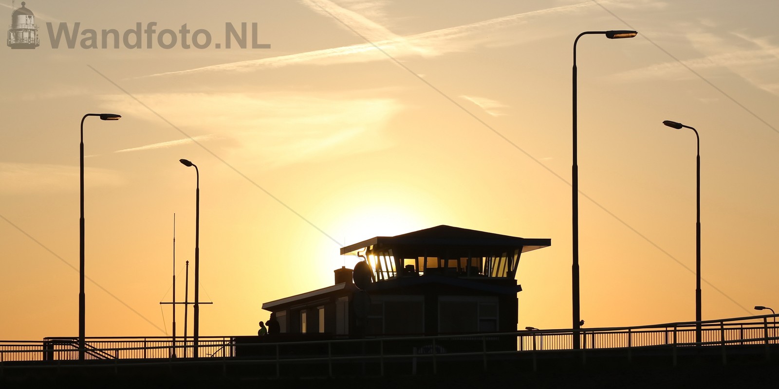 Zonsondergang