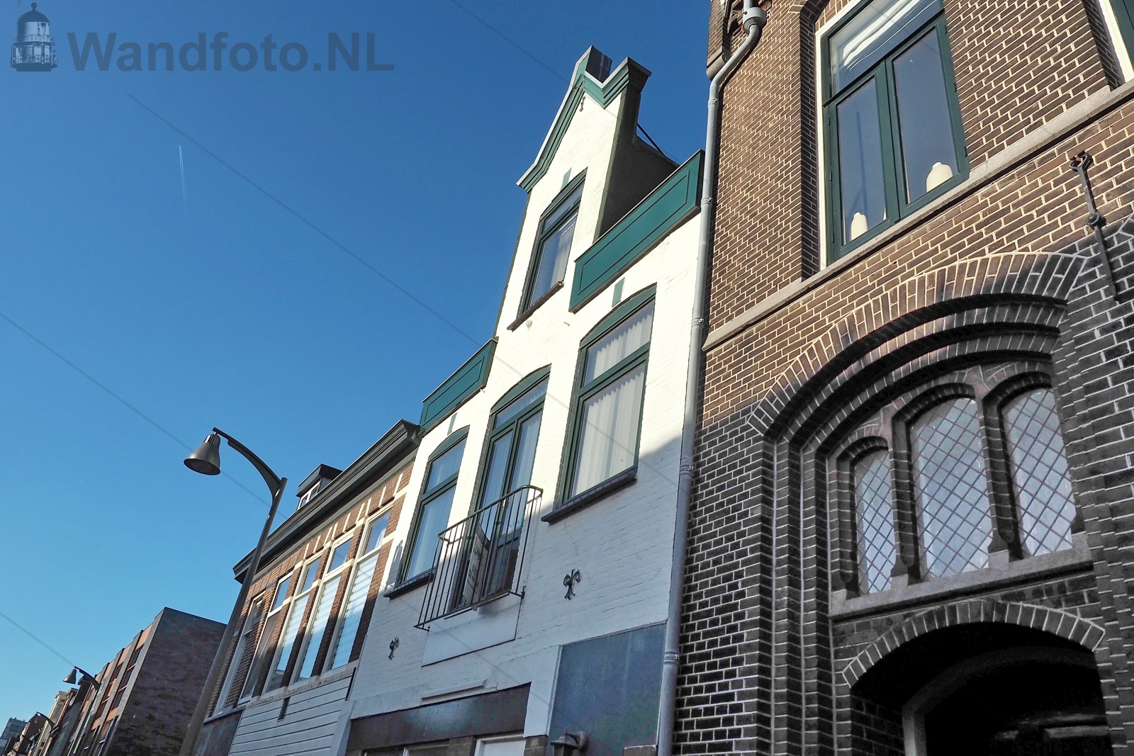 Kanaalstraat | Woningen oud |
