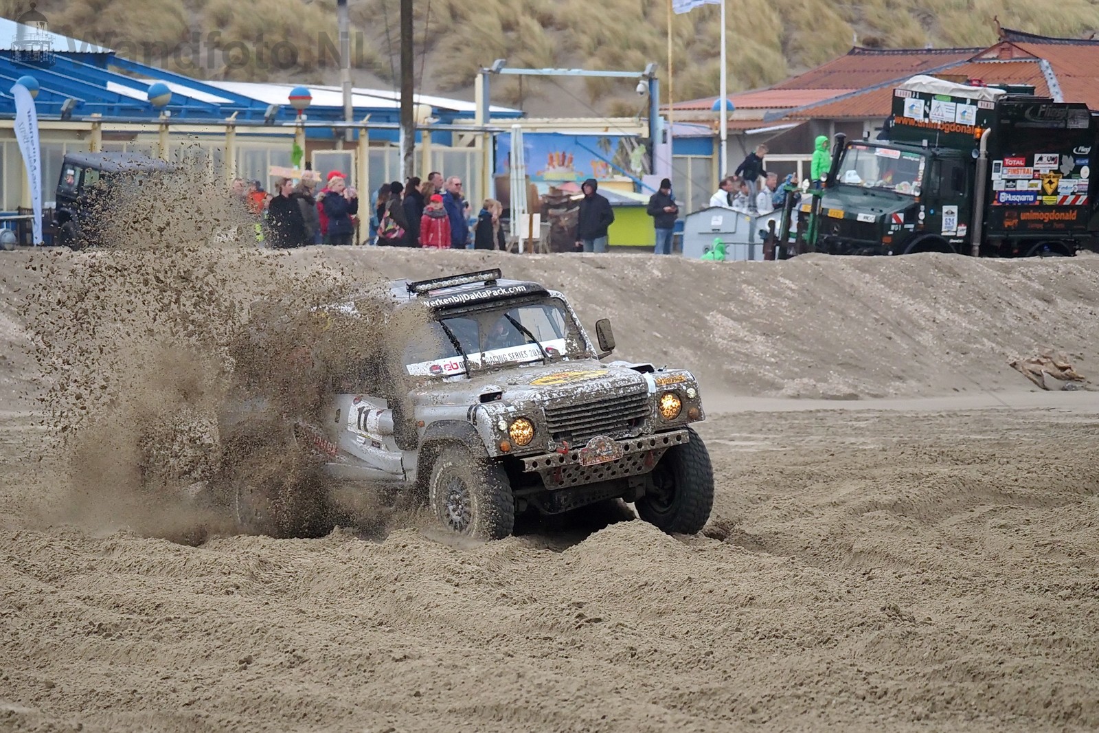 Strandrace