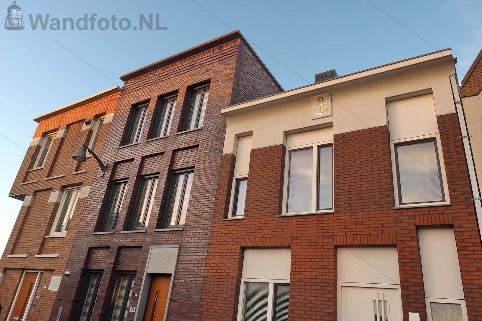 Frogerstraat | Woningen nieuw |