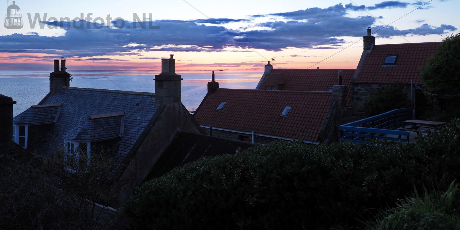 Zonsondergang