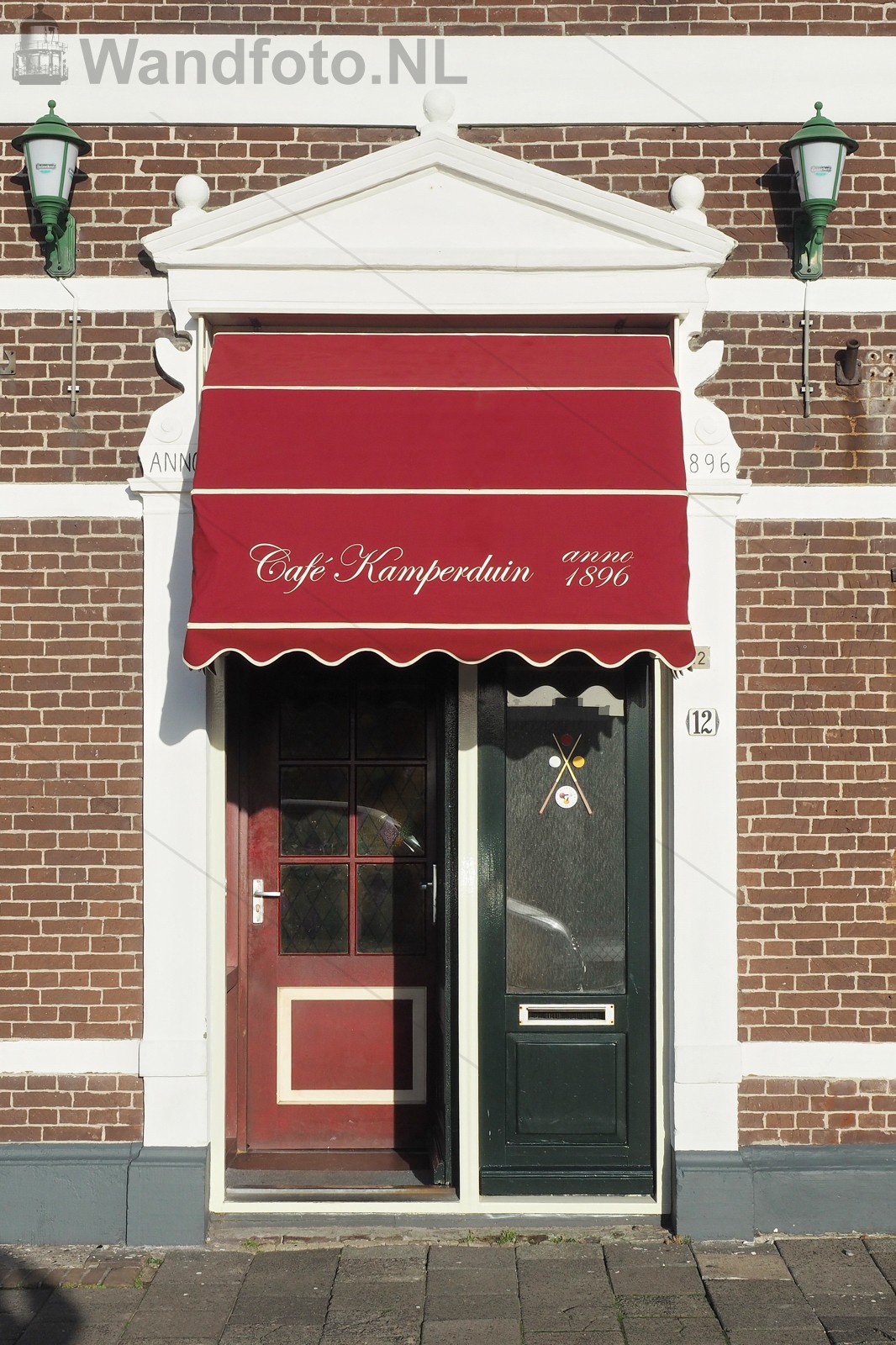 Bik en Arnoldkade | Cafe Kamperduin |