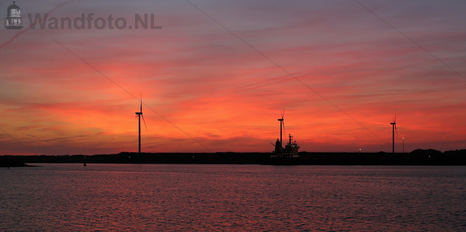 Zonsondergang