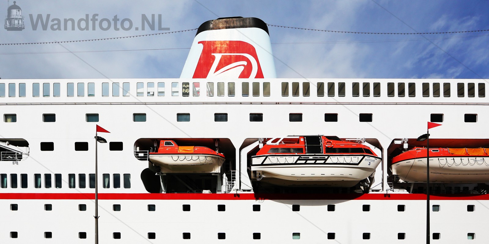 Cruiseschip Deutschland