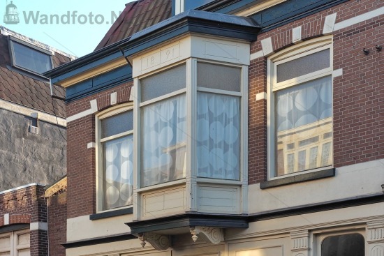 Kanaalstraat |
Woningen oud |