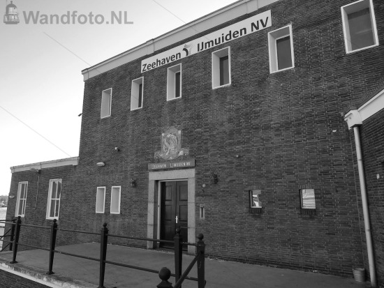 Oude kantoor Staatsvissershavenbedrijf