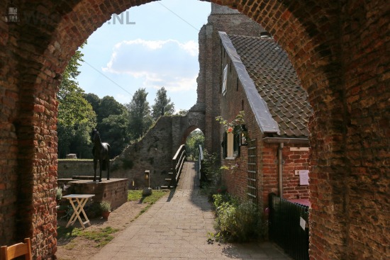 Historische ruine